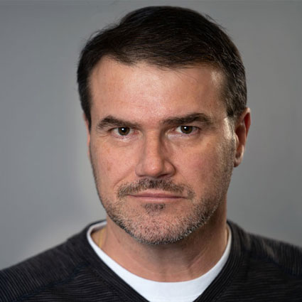 Tim Hogan